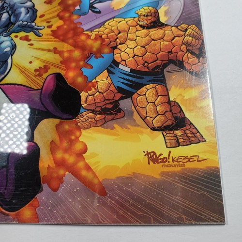 Marvel Comics Fantastic Four #48 Reprint Sehr guter Erhaltungszustand/NM 2002 Wizard Ace Edition - Bild 3 von 8