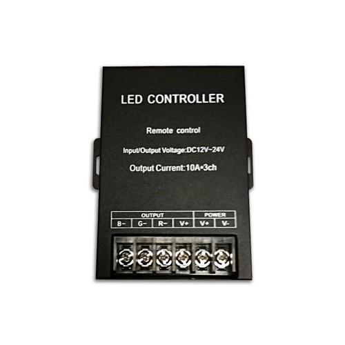 RGBW LED Strip Light Remote Controller 2.4G RF Wireless Touch Screen DC12V 24V - Picture 31 of 32