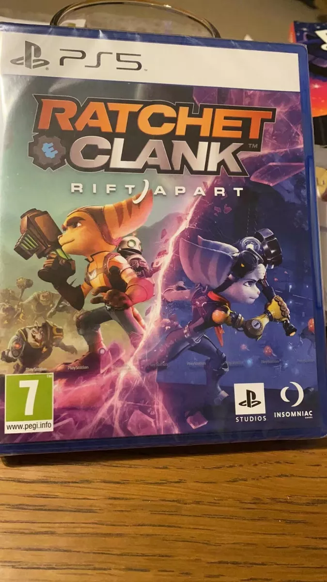 Ratchet & Clank: Rift Apart - Sony PlayStation 5 711719541189