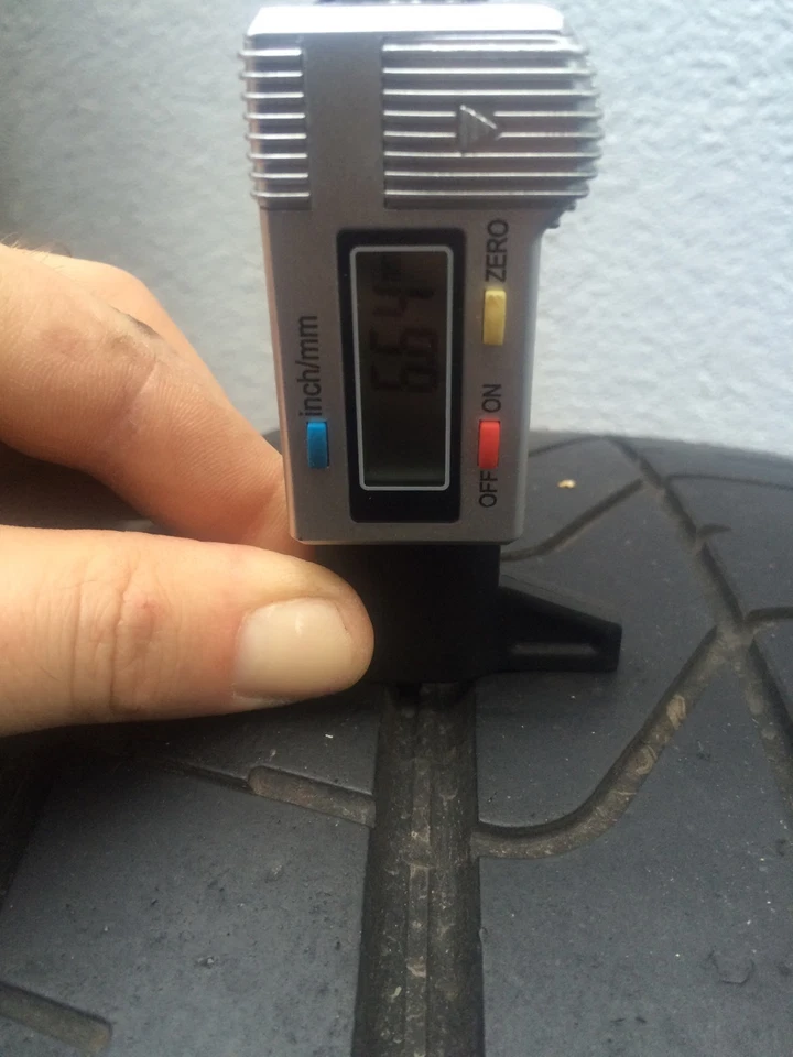 1x Sommerreifen Pirelli P Zero 295/30 ZR20 101Y PT6,5mm DOT2712  - Bild 2 von 4