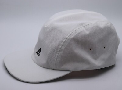 ADIDAS 4-PANEL BREATHABLE TRAINING HAT WHITE HD7313
