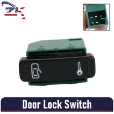 New Drivers Door Lock Switch For 1998-2010 Vw Volkswagen Beetle