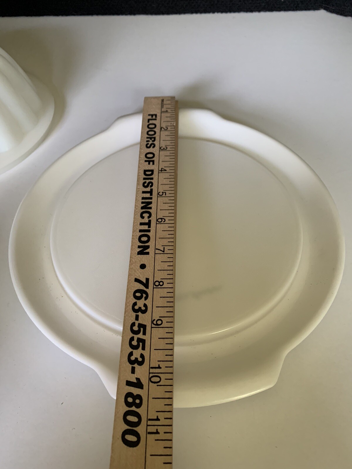 Vintage Tupperware Jello Mold Jel-N-Serve Gelatin w/ 3 Lids 5 Piece Set