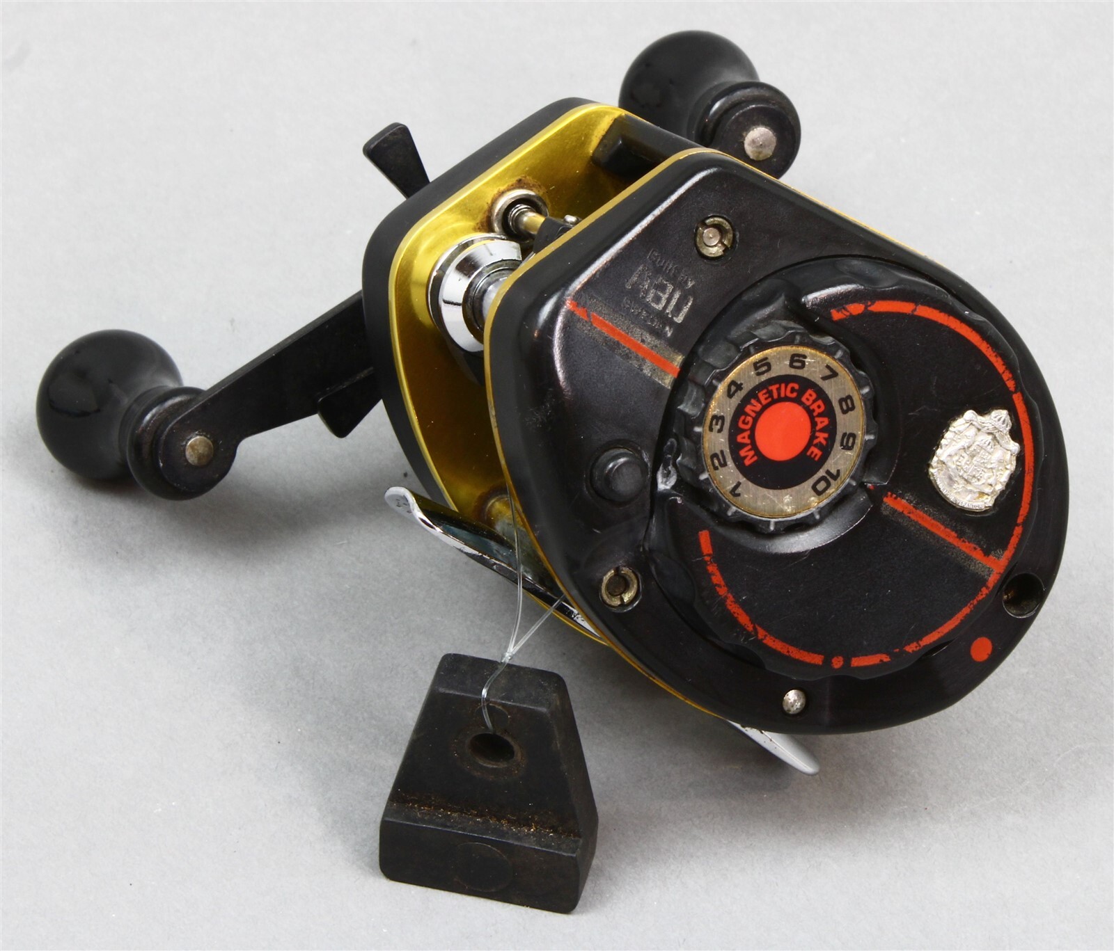 アブアンバサダーMAG1PLUS ABUアンバサダーMAG1PLUS グリーンフレーム