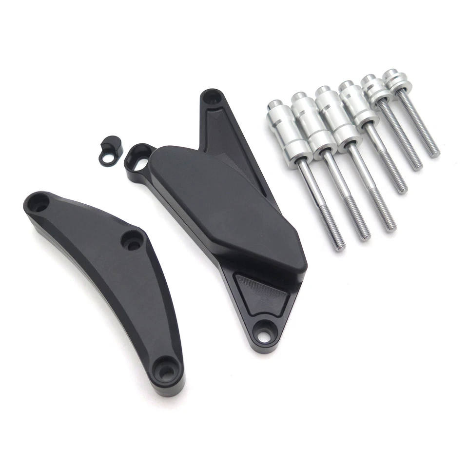 Juego de funda protectora deslizante para motor SUZUKI GSXR 600/GSXR 750 2006-2010 Foto 2 de 4