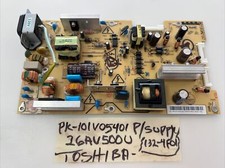 Toshiba OEM Power Supply   Model 26AV500U   Part PK101V05401 132-4F01