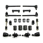 Front End Suspension Rebuild Kit Fits 1971 1972 1973 Chevrolet Full Size