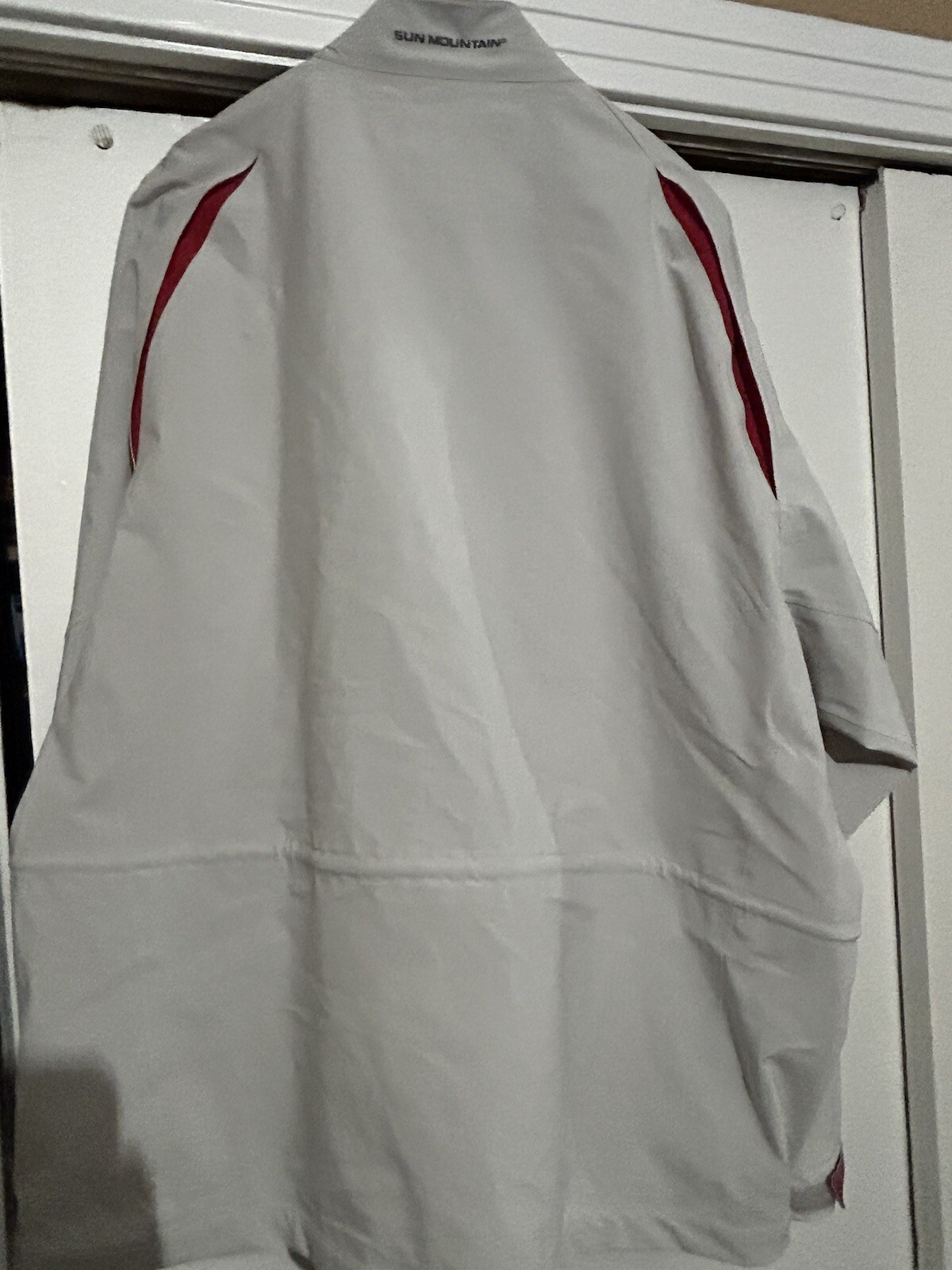 Sun Mountain Performance Outer Wear Jacket Mens 2… - image 4