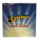 Superman Limited Edition Ceramic Container 1782/3600, By Vandor — photo 10