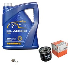 Filtre à huile Subaru JUSTY