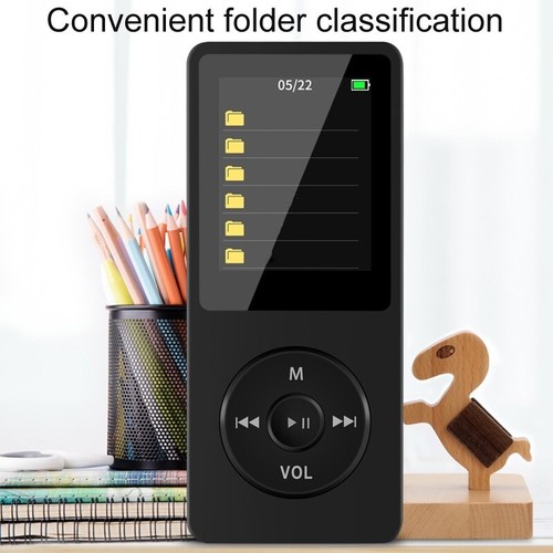 Bluetooth MP3/MP4 estudiante Walkman reproductor de música electrónica - Imagen 5 de 9