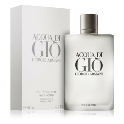 aqua di gio 200