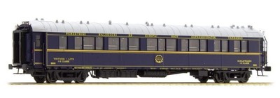 H0 (1:87) L.S.Models 49144 C. I. W. L. Schlafwagen der M.Á. V.  E:II.