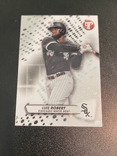 Luis Robert  2023 Topps Pristine   Chicago White Sox #34