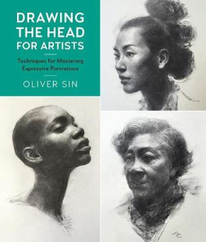 Thumbnail - Drawing The Head For Artists: Techniques For Mastering Expressive