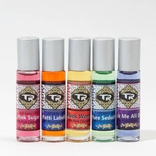 Premium Perfume fragrance Body oil - ROLL ON *MADE IN USA* 100% Pure Concentrate