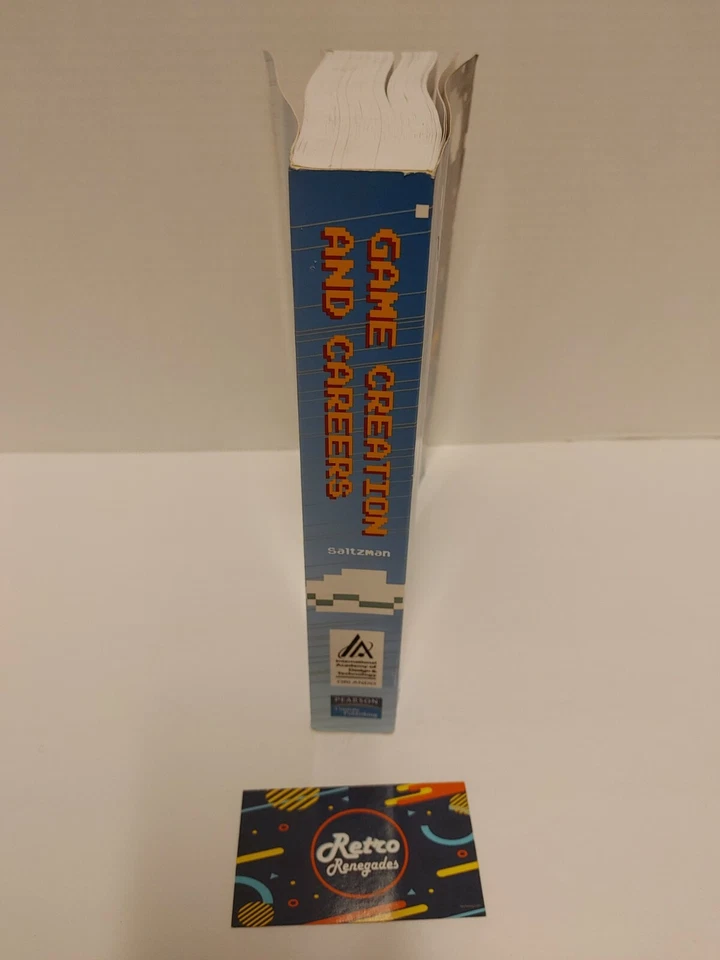 Game Creation And Careers Custom Edition by Marc Saltzman - Image 3 of 4