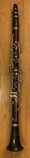 Armstrong Elkhart USA 4001 Clarinet With Case and Accessories