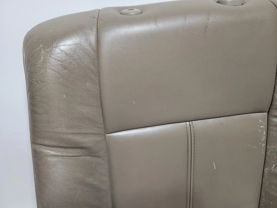 Верхняя подушка сиденья водителя передняя левая с подогревом для Subaru Baja Legacy 03–06 годов выпуска - Изображение 2 из 4