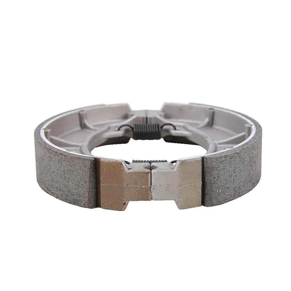 For Honda ATC90 ATC110 ATC125M ATC185S ATC200 ATC200M ATC200S Rear Brake Shoes - Image 4 of 4