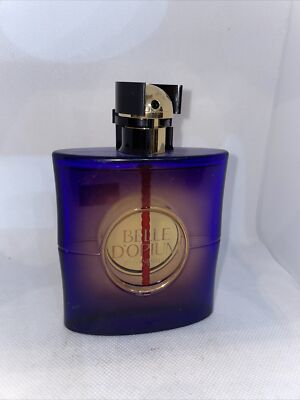 Yves Saint Laurent Belle D'Opium YSL Eau de Parfum Spray 3.0oz