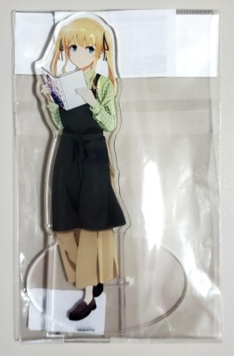 Saekano: How to Raise a Boring Girlfriend Acrylic stand Eriri Spencer Sawamura 4