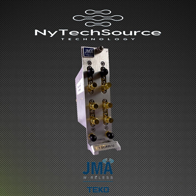 JMA TEKO TSC4W-U Wireless 4-way Splitter/Combiner 698-2690MHz