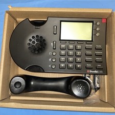 ShoreTel 230 IP Office Phones - Black - Lightly Used.