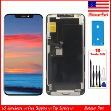 Black LCD Digitizer Display Touch Screen For iPhone 11 Pro Max A2218 A2161 A2220