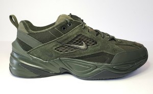 nike m2k tekno sequoia
