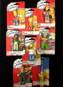 juguetes de simpson