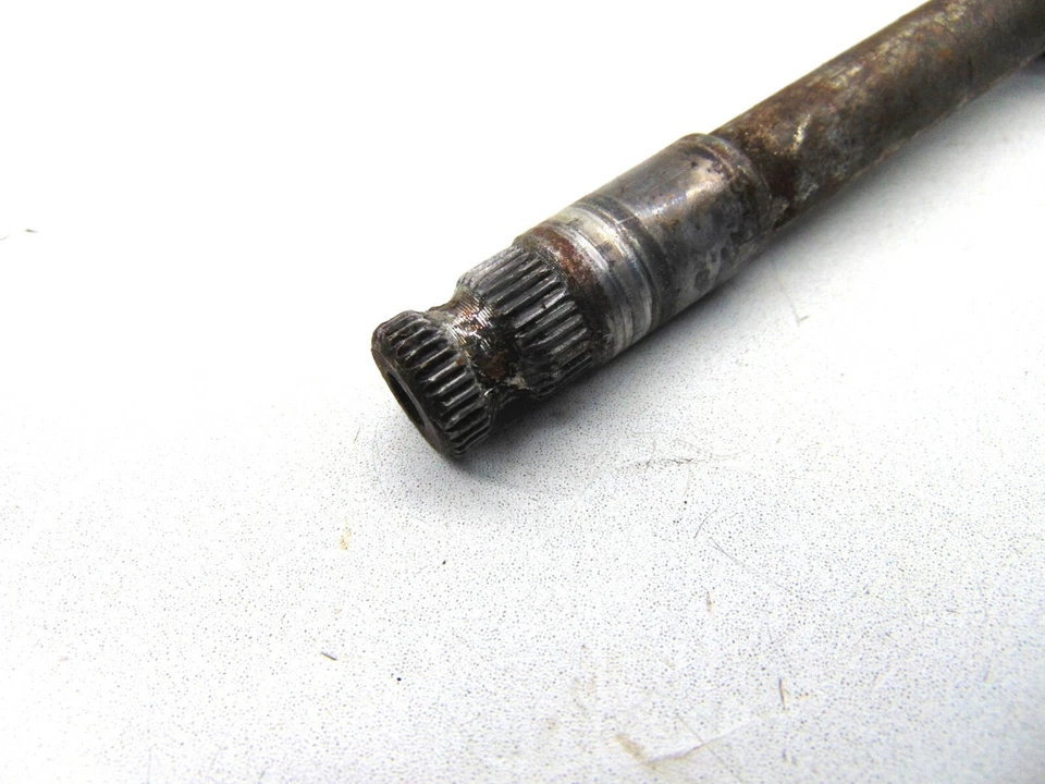 Honda CR125R CR 125R 1996 96 palanca de cambios eje husillo Foto 4 de 4