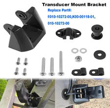 Garmin Replacement Transom Transducer Mount Mounting Bracket for 010-10272-00