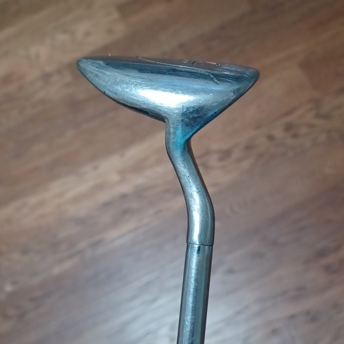 XK Flipper Acer RH Apollo Steel Shaft Wedge Standard Grip. Pre-owned - Picture 4 of 9