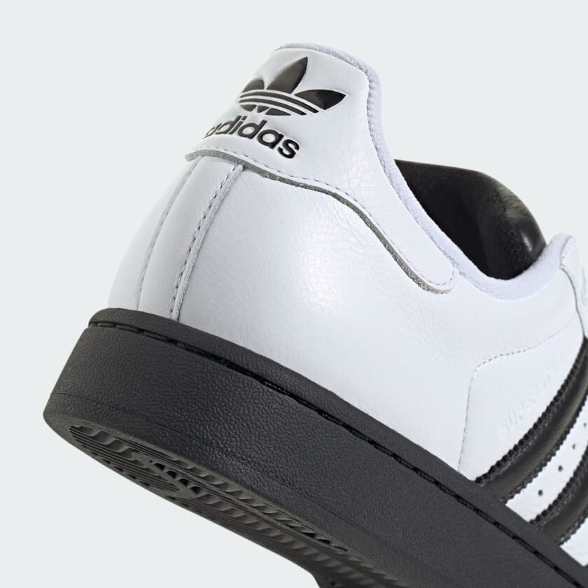 スニーカー adidas Superstar II White Black JI0124 adidas Superstar II White Black White Men's - JI0124 - US
