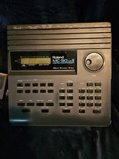 RARE VINTAGE ROLAND MC-50 MKII MIDI SEQUENCER...