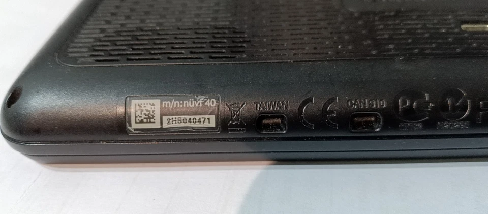 GARMIN nuvi 40 便携式 4.3 英寸 GPS 导航器 - Image 2 of 2