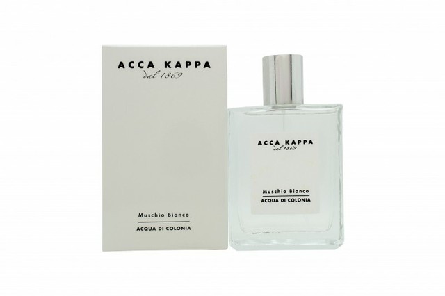 acca kappa muschio bianco acqua di colonia