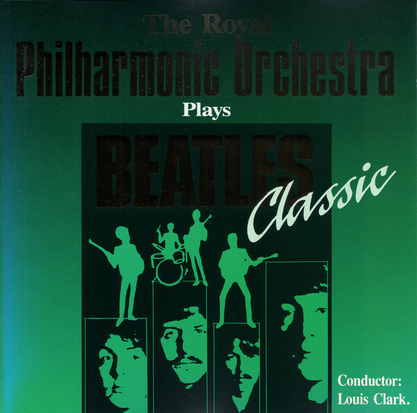 Audio Cd Beatles (The) - Royal Philharmonic Orchestra Plays Beatles Classic |Nuo