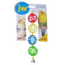 JW LATTICE CHAIN BIRD TOY