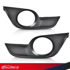 New Fog Light Trim Set Driver Passenger Side Fit For 2013-2015 Nissan Altima