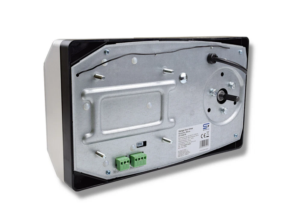 Schartec Move Garagentorantrieb 600 1000 1200 Garagentoröffner mit /ohne Schiene - Bild 4 von 4