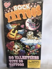 Valentines Kids Rock Tattoos 30 Valentines  Tattoos