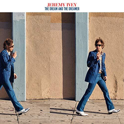 Jeremy Ivey Dream And The Dreamer (CD)