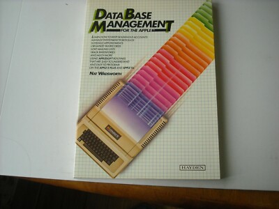 Data Base Management for the Apple Wadsworth