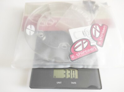 Protège-plateau E*Thirteen Supercharger – 110 BCD 42T 5 Trous – Neuf