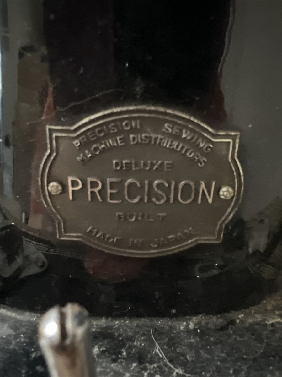 Vintage Rodney Percision Sewing Machine Japan | eBay