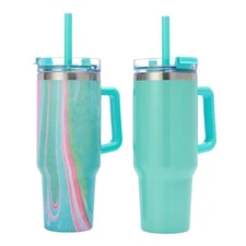 Improvements 2-pack 40-Ounce Double Walled Tumblers