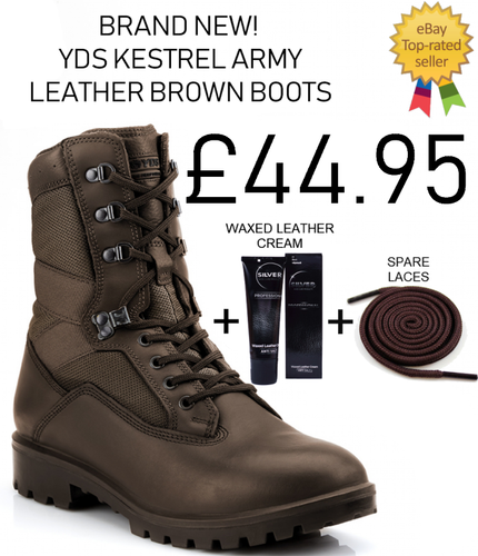 British Army Issue YDS ( Kestrel 