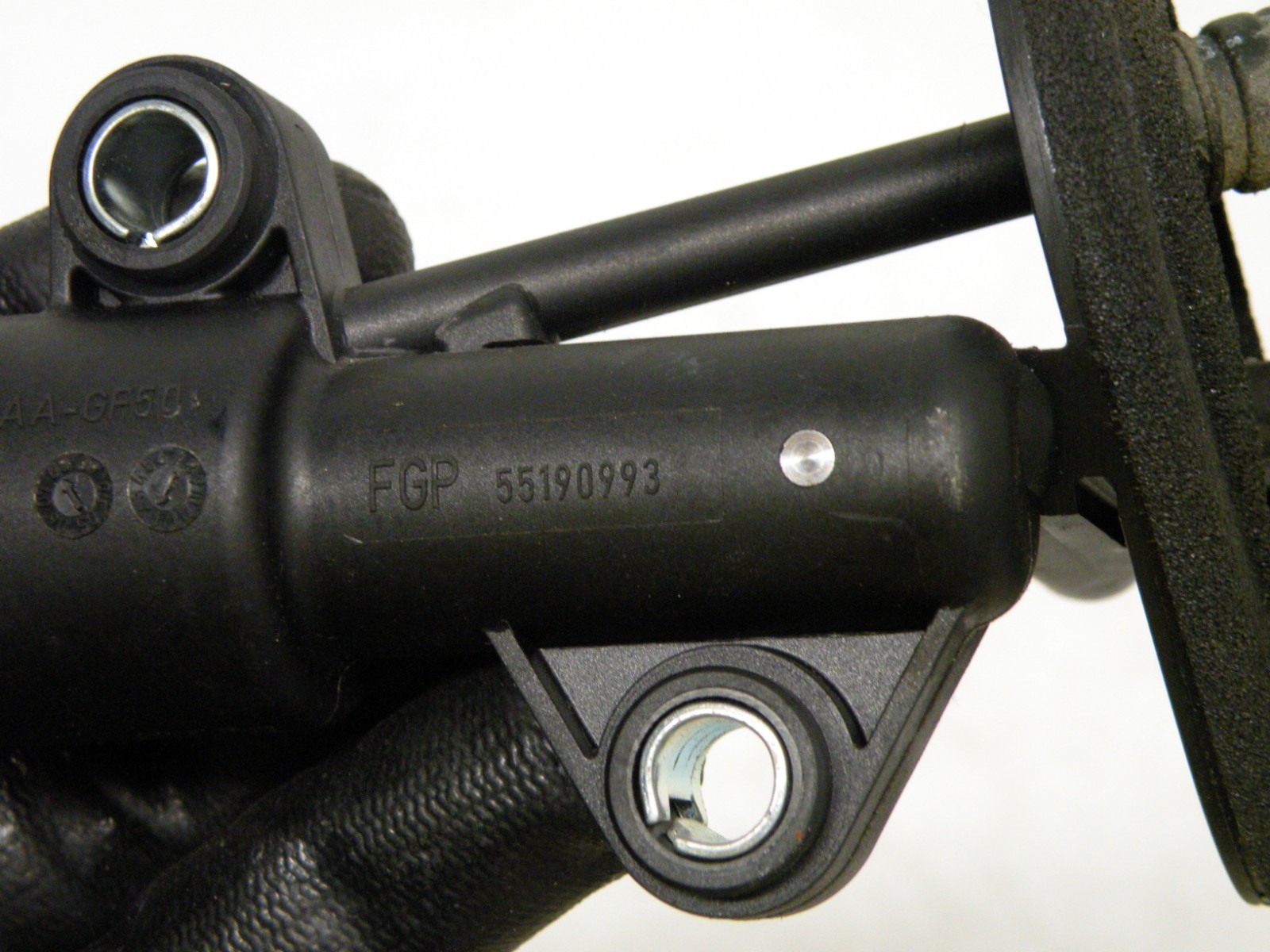 55190993 Clutch Cylinder Opel CORSA D Cosmo 2006 866375 for sale 